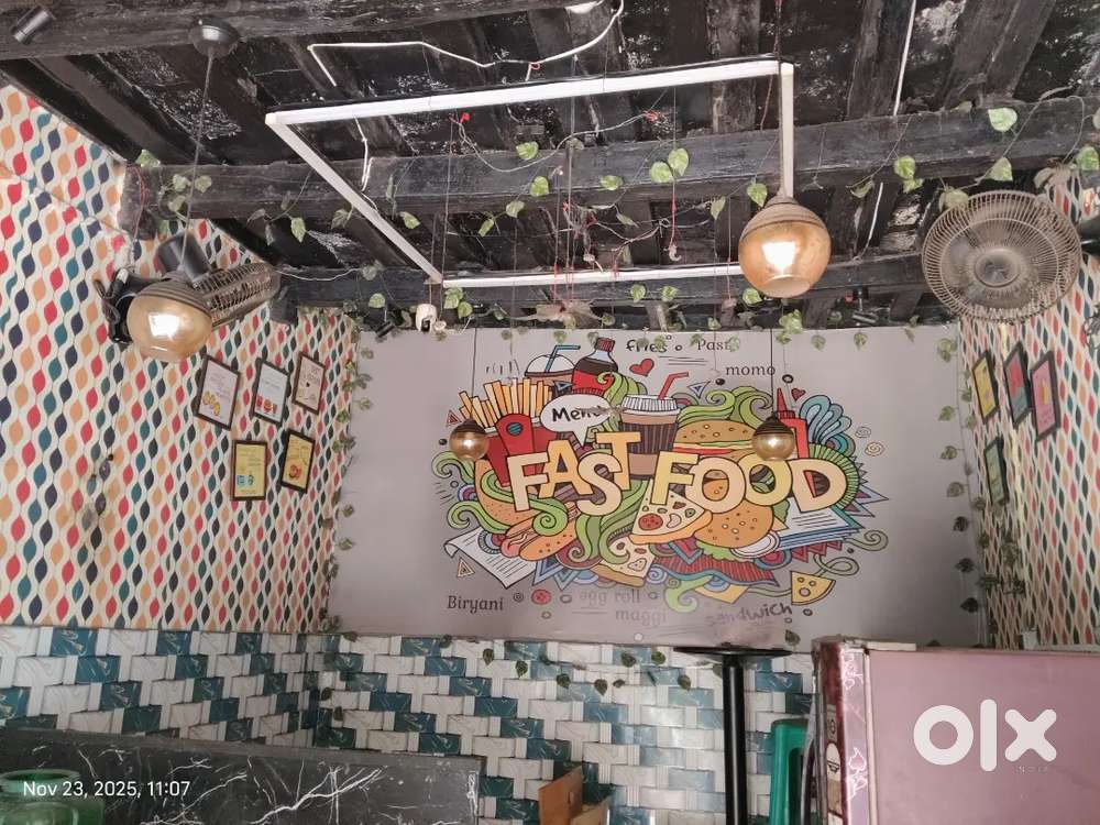 Chef / Cook ( free stay & food)