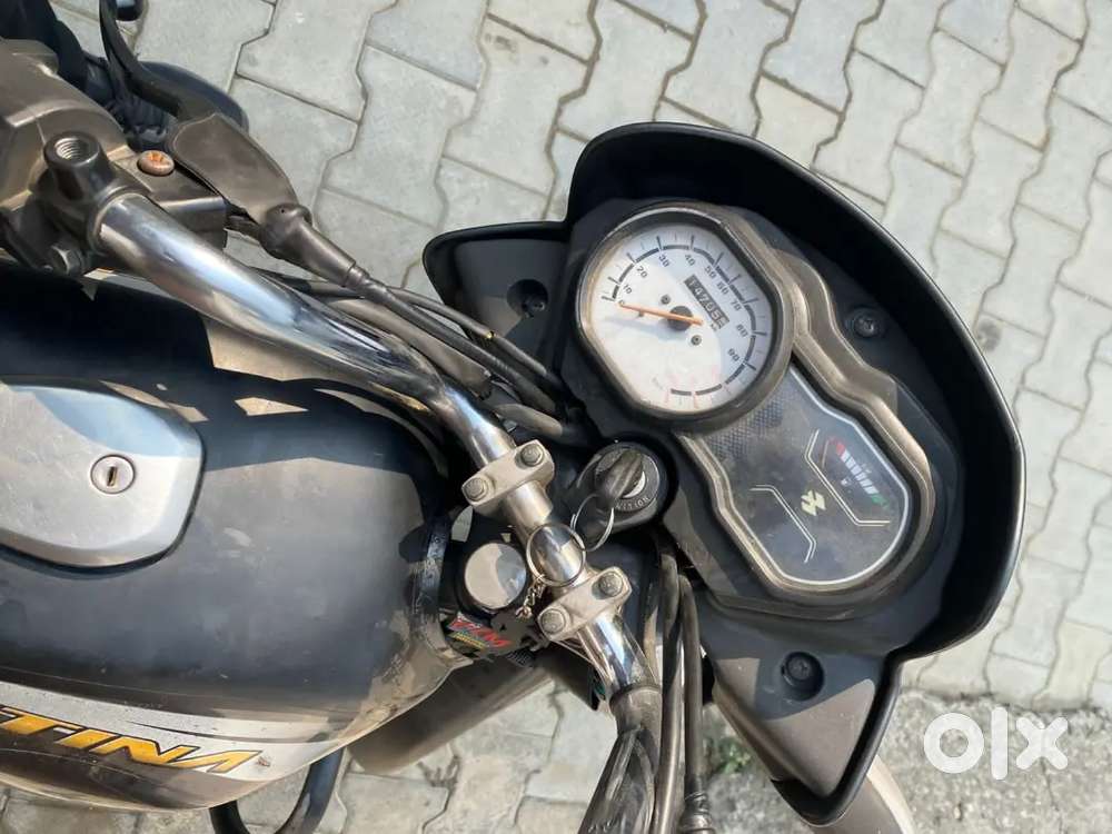 Excellent Condition Bike self start