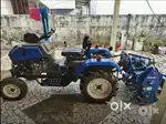 Just 36hours run, swarj code tiller for sale