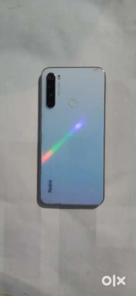 Redmi note 8
