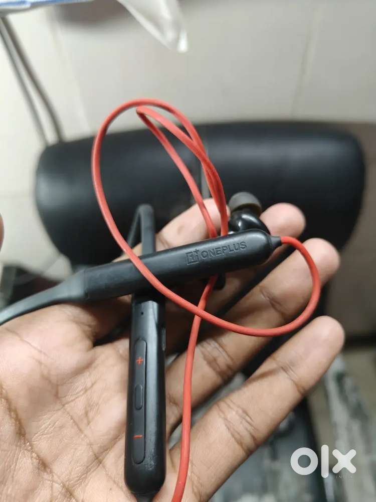 OnePlus bullet wireless z bass edition