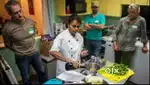 House keeping with cook