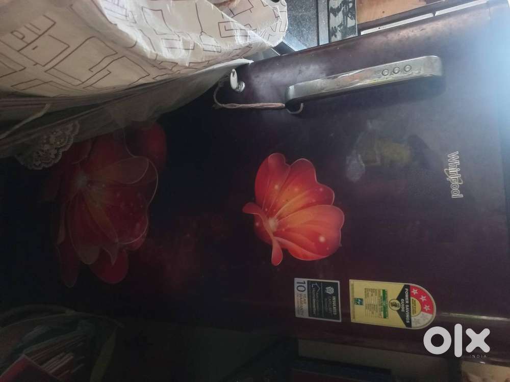 Whirlpool Single Door Refridge