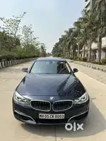 BMW 3 Series GT 320d Luxury Line, 2016, Diesel