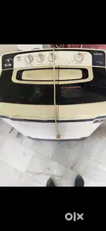 Samsung washing machine semi automatic 8.5kg