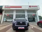 Toyota Innova Crysta 2.4 Z 7 STR, 2022, Diesel