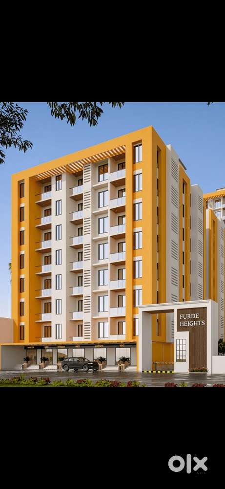 2 bhk flat new