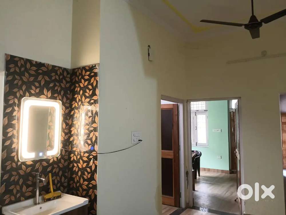 Independent 4bhk Furnished House suitable for Family and office setup