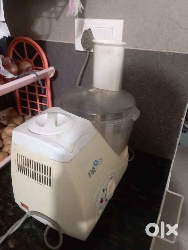 Mixer grinder