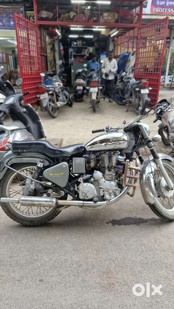 BULLET OLD