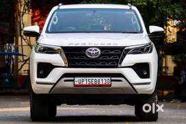 Toyota Fortuner [2021-ongoing] 2.8 2WD Diesel AT, 2023, Diesel