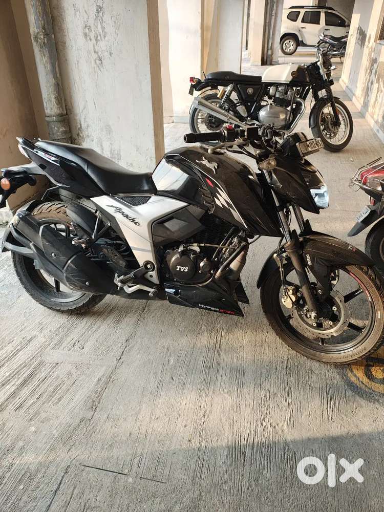 New condition bike