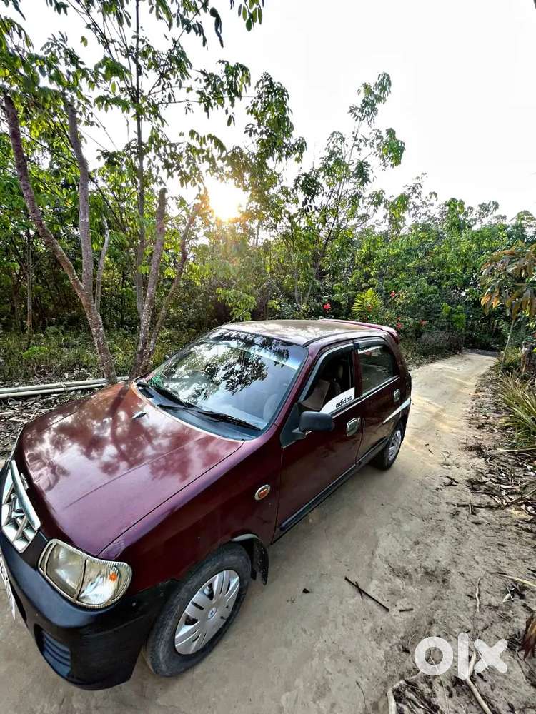 Maruti Suzuki Alto 2006 Petrol 95000 Km Driven