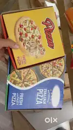 Pizza and burger banane ke liye ladka/ladki Location mathura u.p