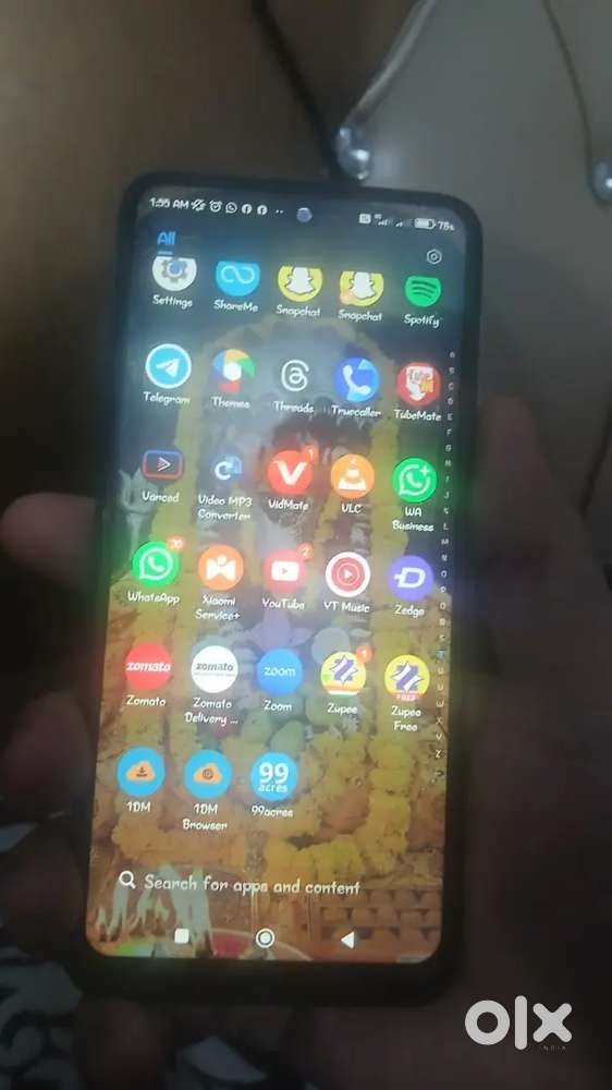 Note 9 pro max