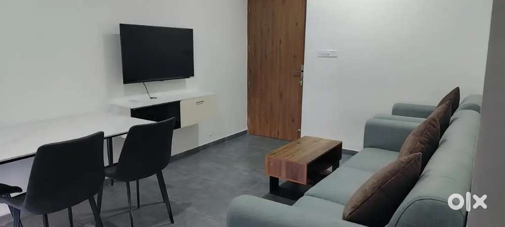 1 BHK FULLY FURNISHED FLAT FOR RENT, NANMA ONE COCHIN AT VYTTILA, EKM