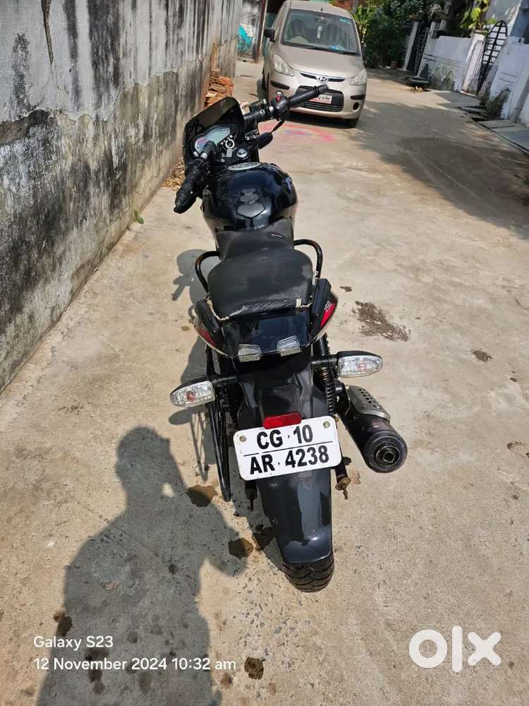 Pulser 150 singal use