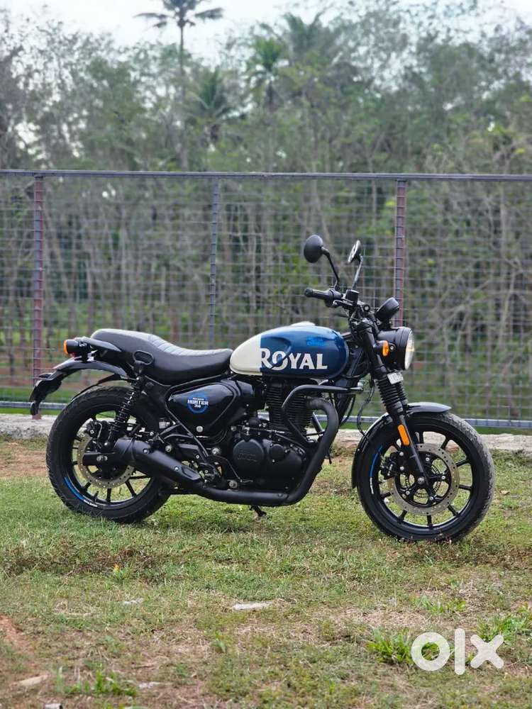 Hunter 350 model 2022 single owner finance available