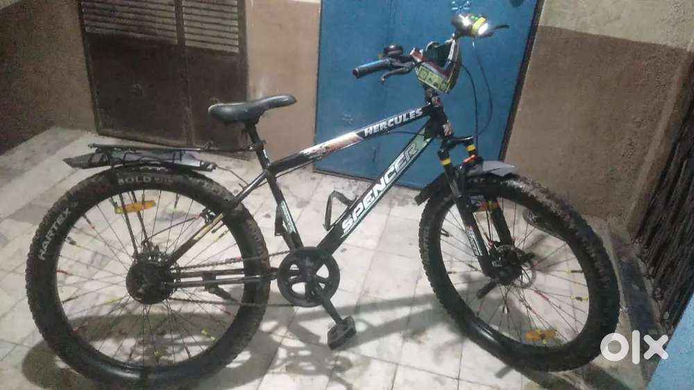 Hercules spencer bicycle in very good condition