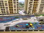 Riverview city 2.5bhk 98lac