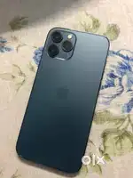 Iphone 12 pro max (128 GB )