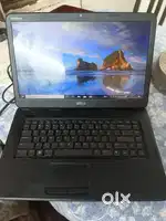 Dell laptop i3 processor..