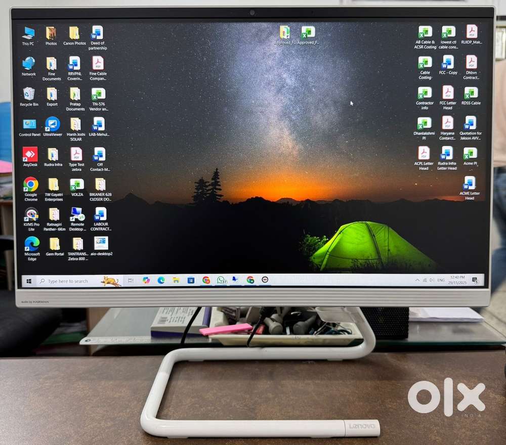 Lenovo All In One Pc