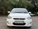 Hyundai Verna 2011-2014 1.6 VTVT, 2013, Petrol