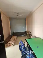Single room semi furnished with kitchen and bath