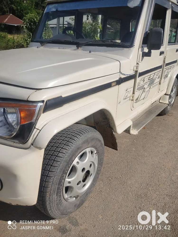 Mahindra Bolero BS 3