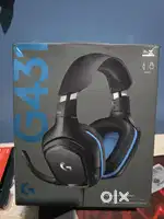 LOGITECH G431 HEADPHONE / EARPHONE NEW REPLACED BY LOGITECH URGENT