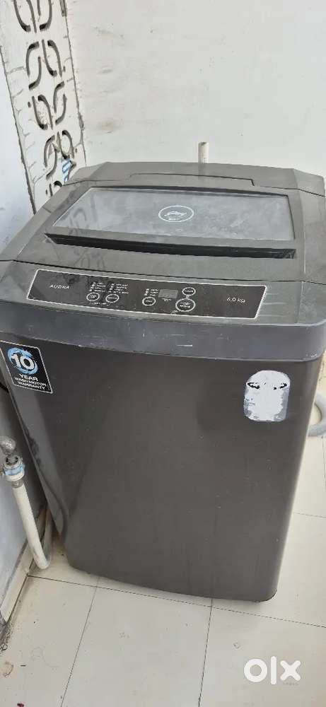 Automatic 7kg godrej washing machine