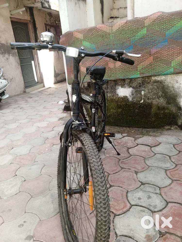 Hero sprint bicycle