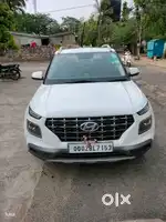 Hyundai Venue SX Plus Turbo DCT, 2020, Petrol