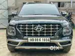 Hyundai Venue SX Turbo, 2021, Petrol