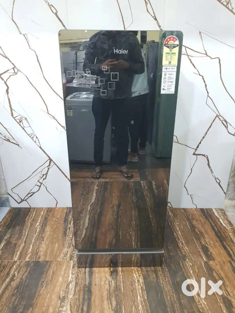 Haier latest model' 190ltrs  single door refrigerator@