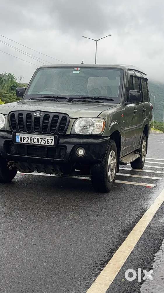 Mahindra Scorpio 2008