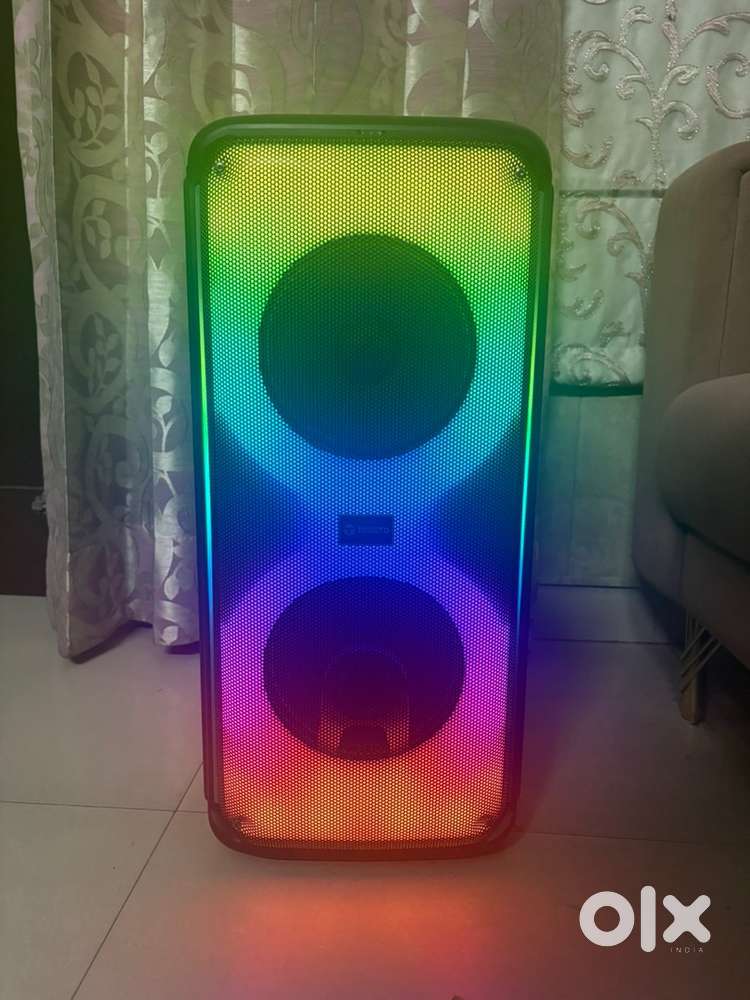 Toreto party beatz 120watt speaker
