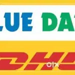 BLUE Dart express