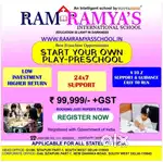 PRESCHOOL FRANCHISE