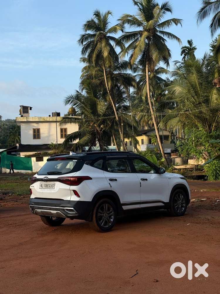 Kia Seltos 2020 Petrol IVT 200 Km Driven