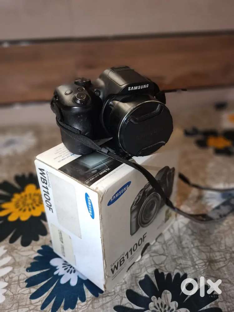 my samsung camera.