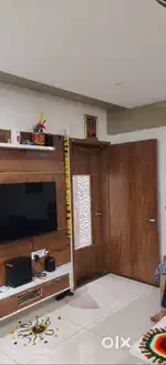 3BHK Budget flat in prime location