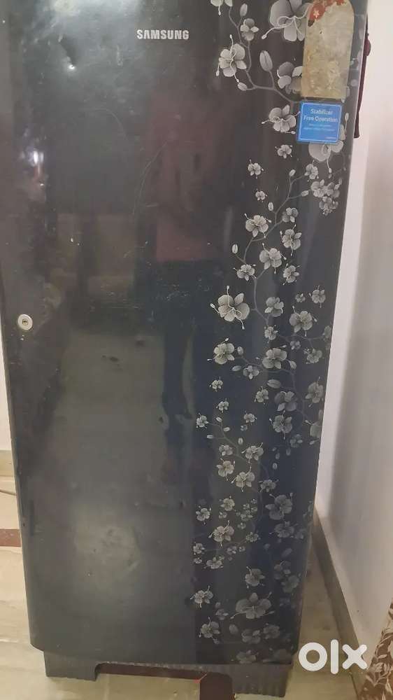 Samsung refrigerator 190 liter