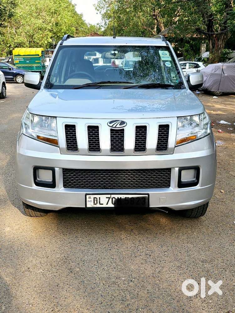 Mahindra TUV 300 T6, 2017, Diesel