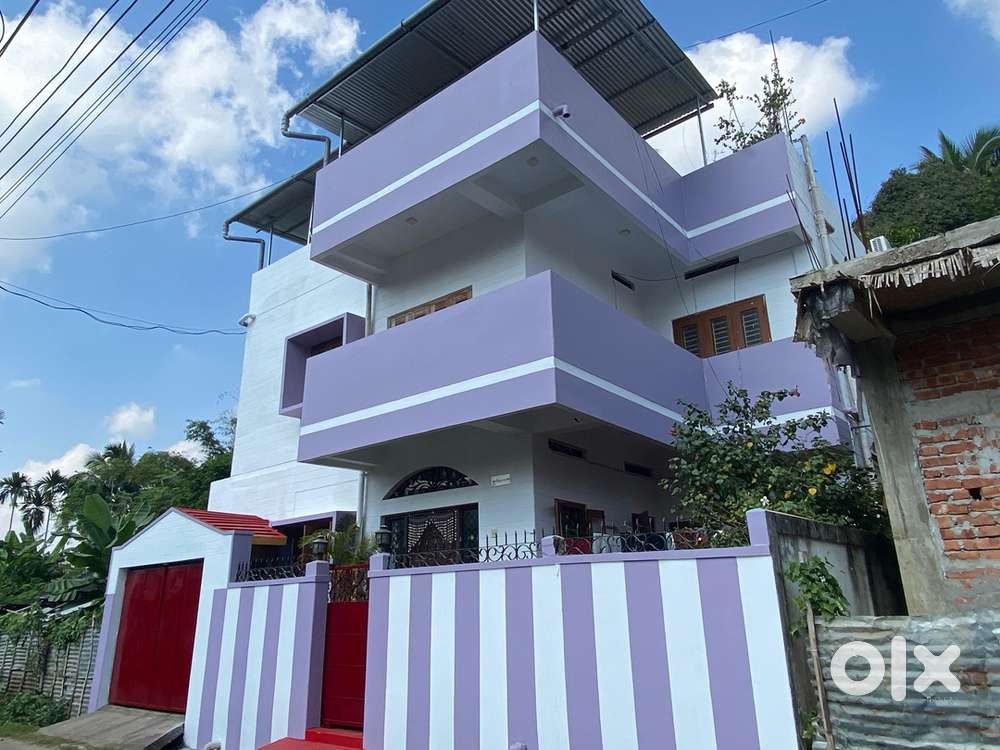 2 BHK Available For Rent Near SBI Thana Road