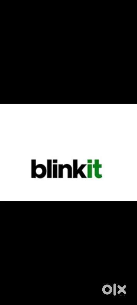 Hiring for panipat blinkit delivery boy job