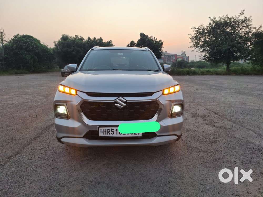 Maruti Suzuki Grand Vitara 1.5 Zeta CNG, 2023, CNG & Hybrids