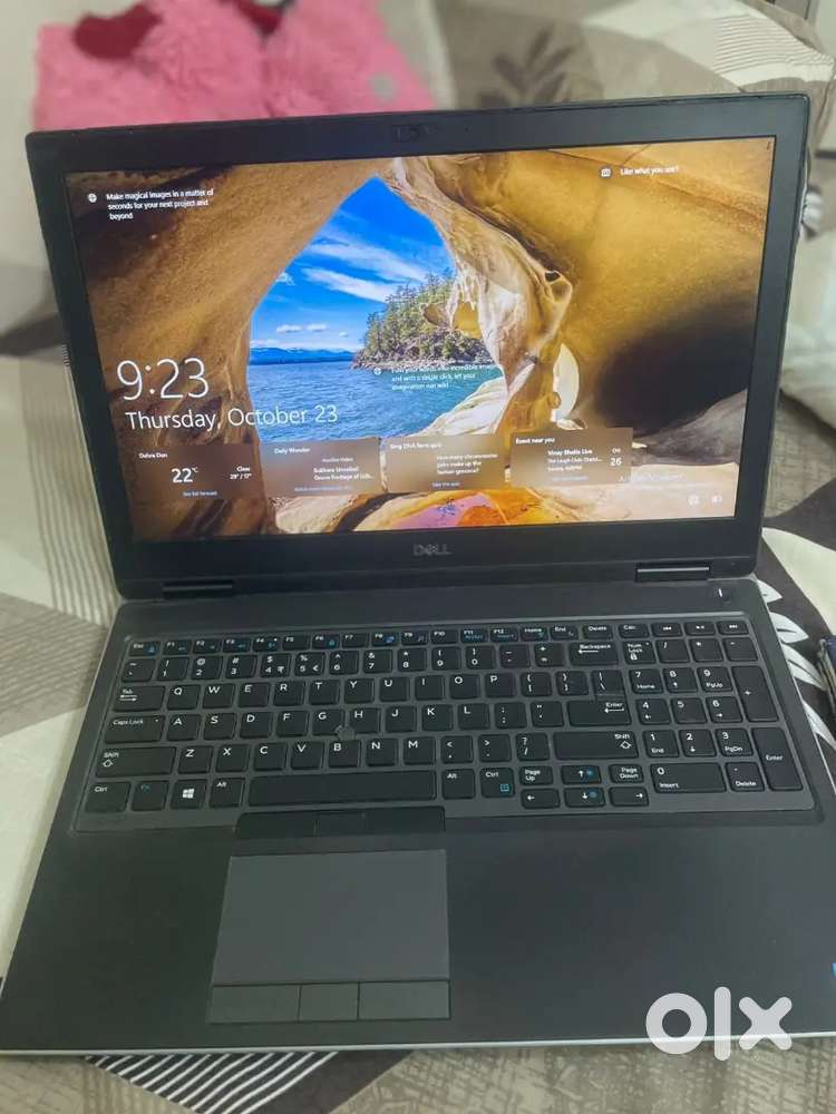 Dell precision 7540 laptop