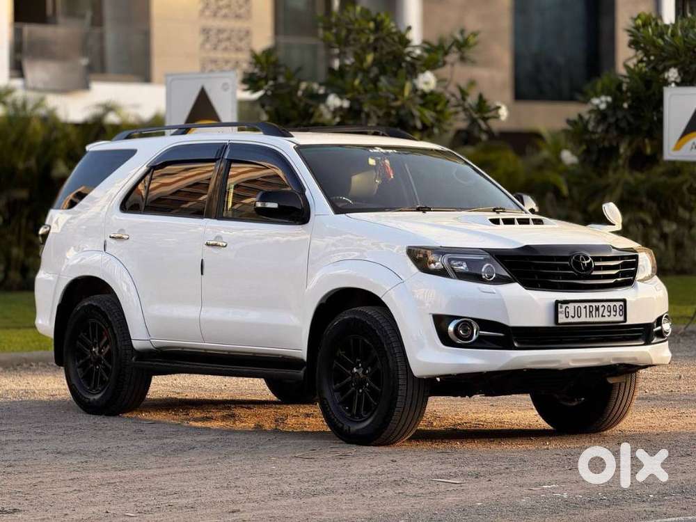 Toyota Fortuner 3.0 4x2 Automatic, 2015, Diesel